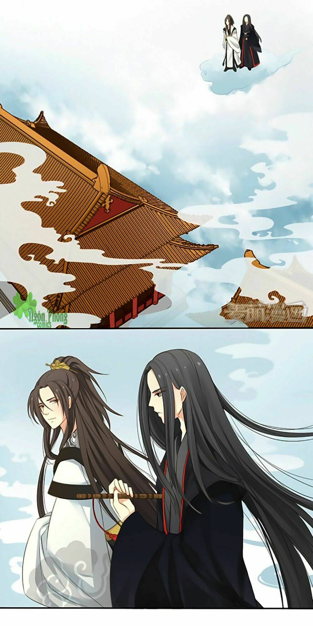 Quy Tự Dao: Chapter 2