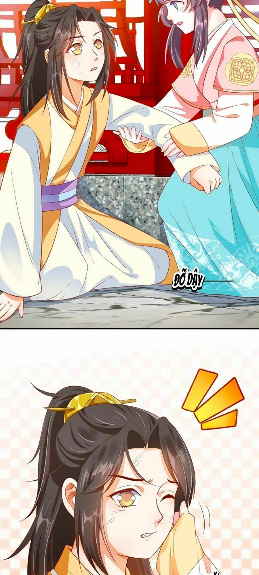 Thịnh Thế Lê Hoa Điện: Chapter 53