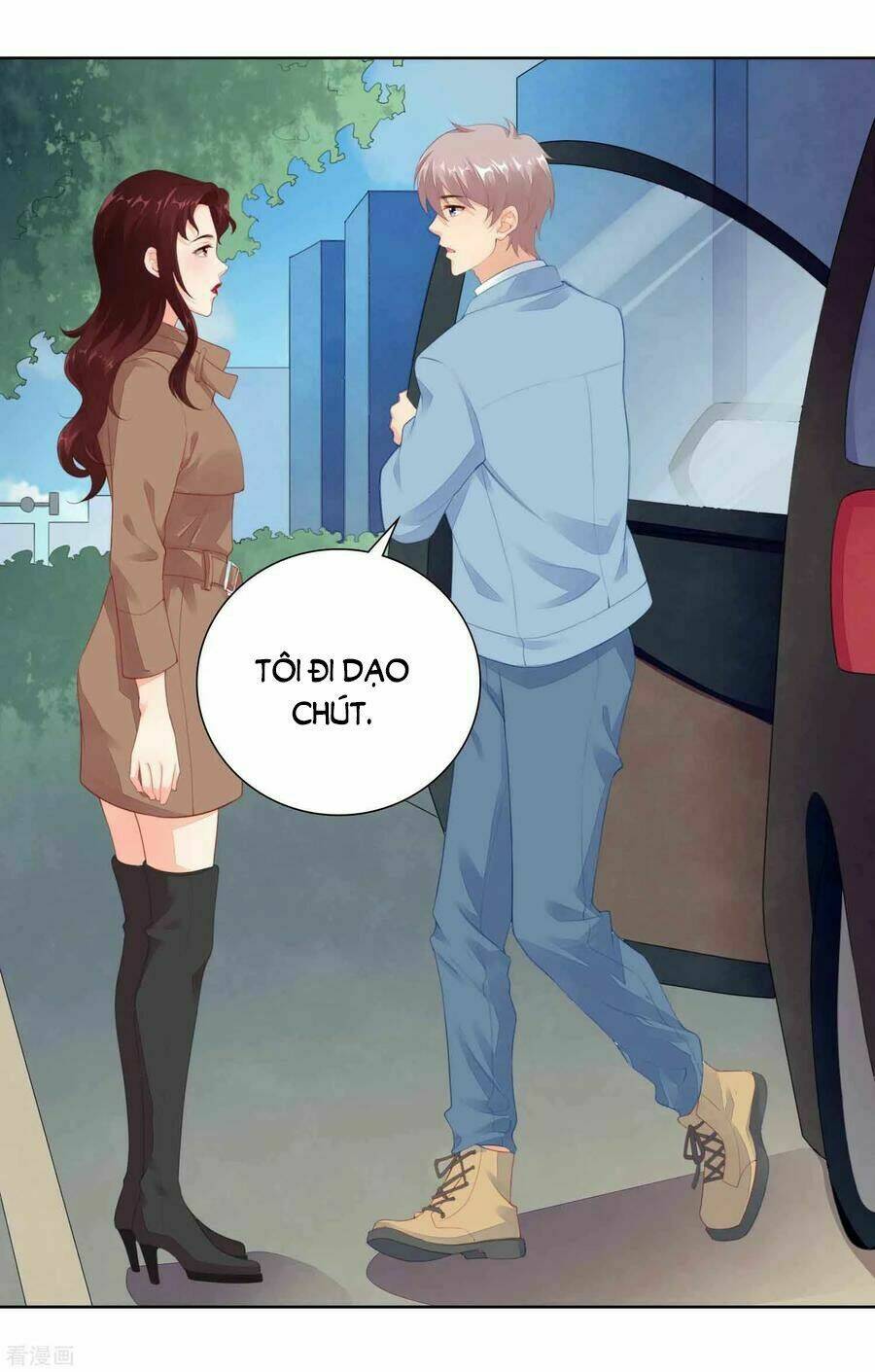Người Yêu Ẩn Hình Của Ảnh Đế: Chapter 57