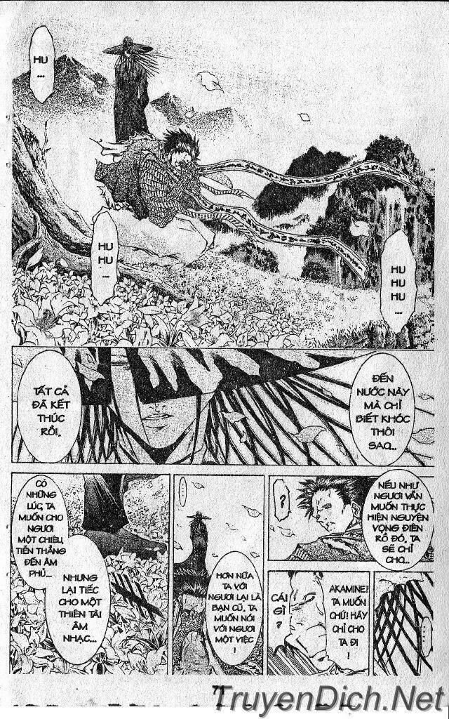 Get Backers: Chapter 33