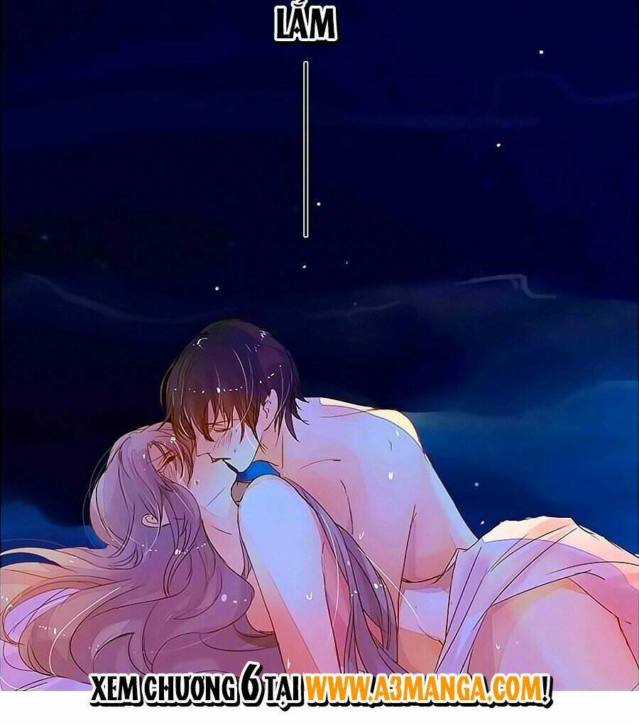 Hào Môn Tiểu Lãn Thê: Chapter 5