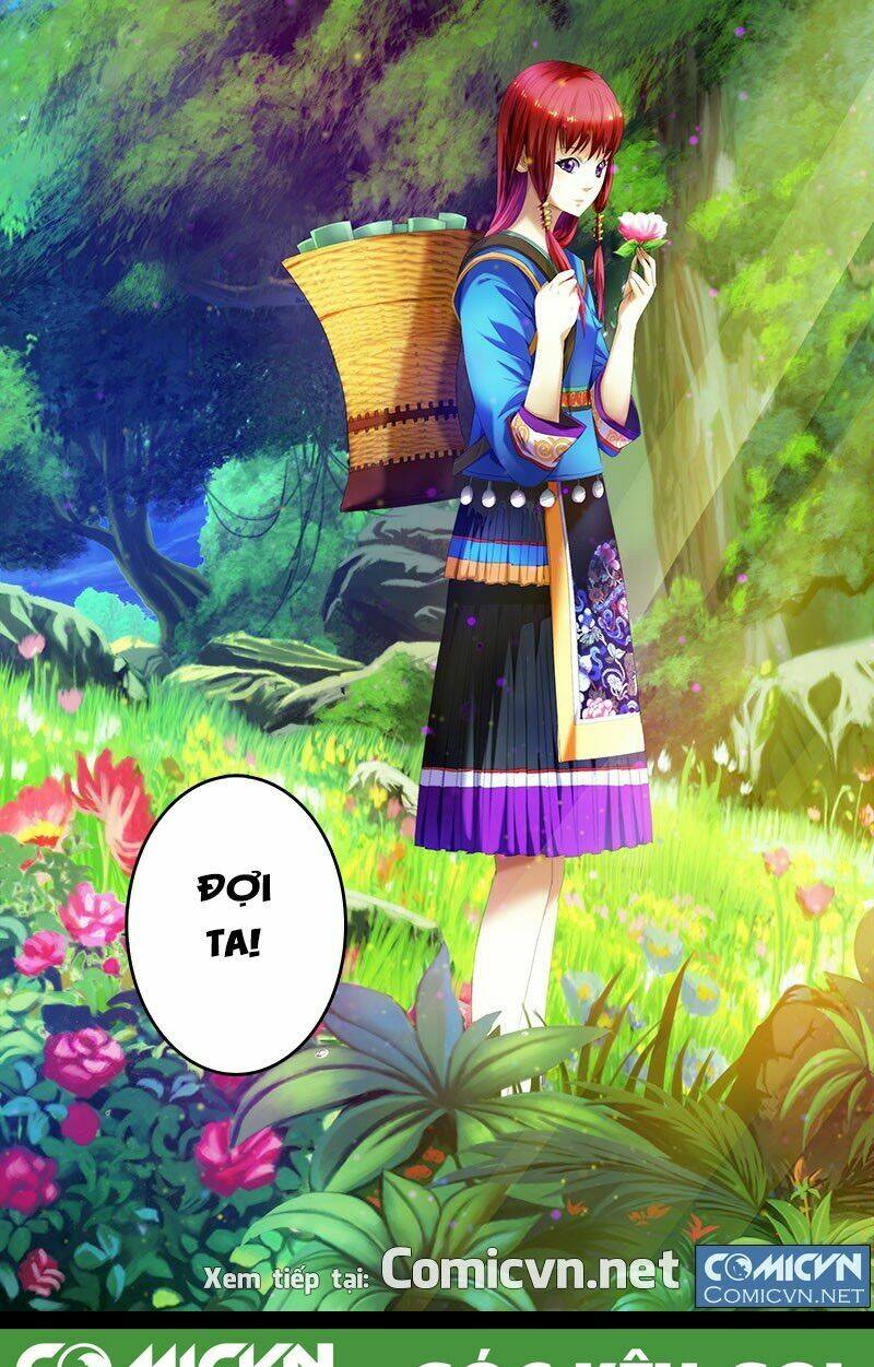 Tây Du Tầm Sư Phục Ma Lục: Chapter 19