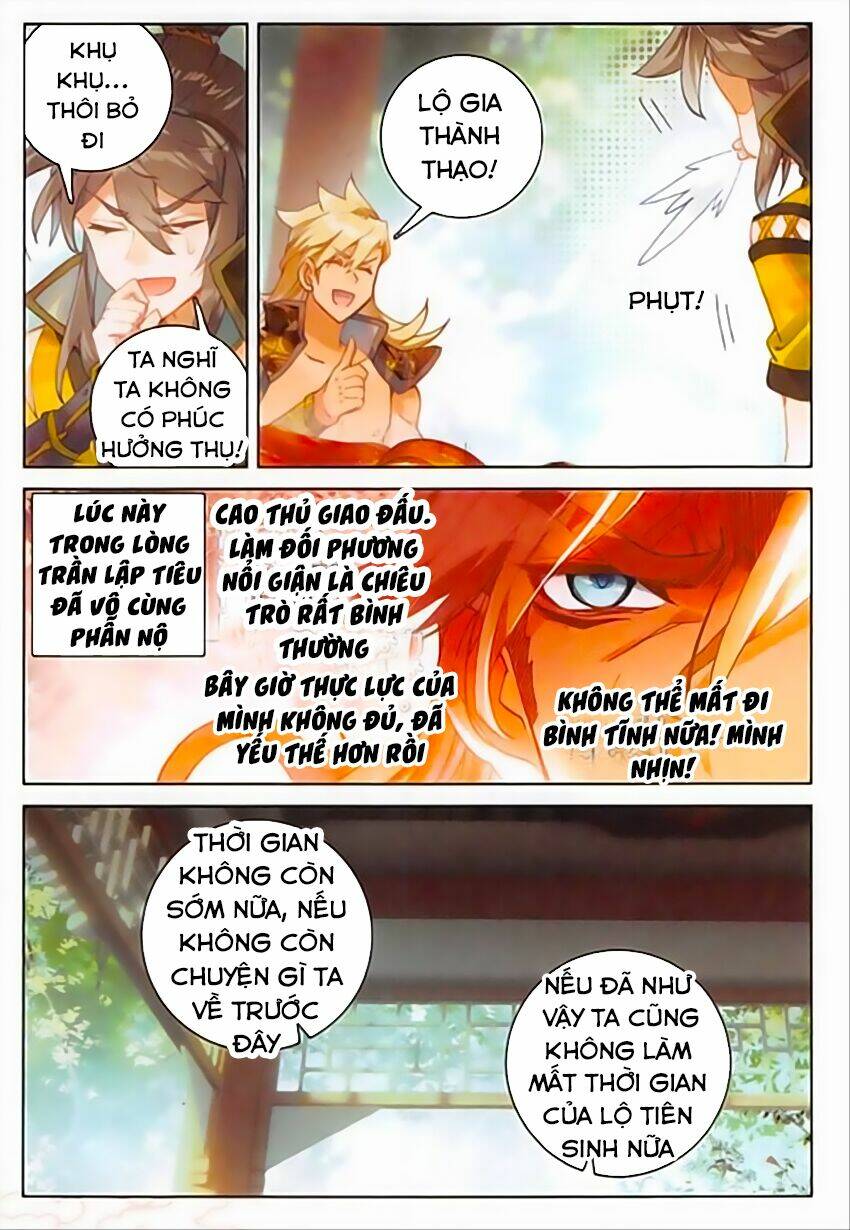 Đại Khâu Giáp Sư: Chapter 80