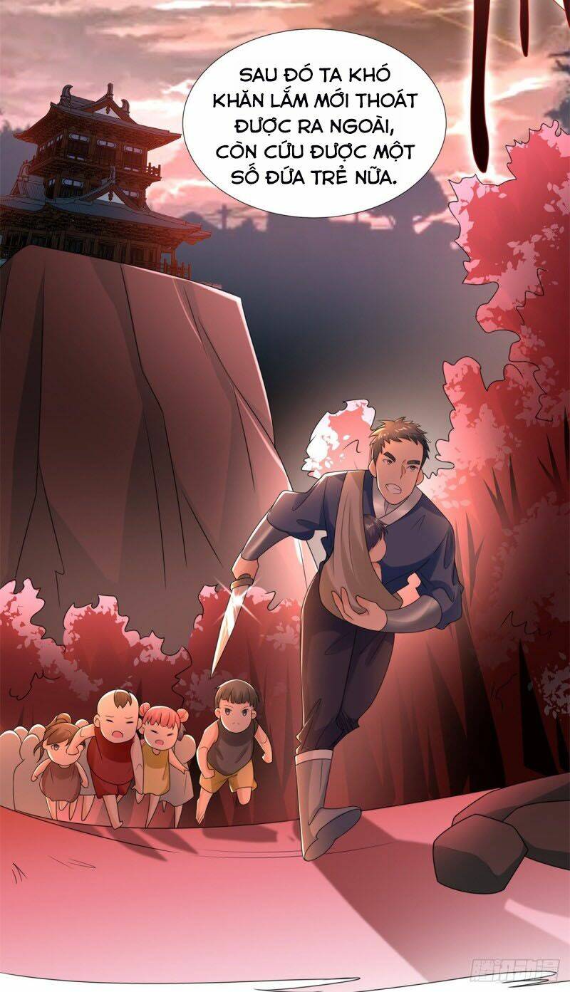 Chí Tôn Trọng Sinh: Chapter 80