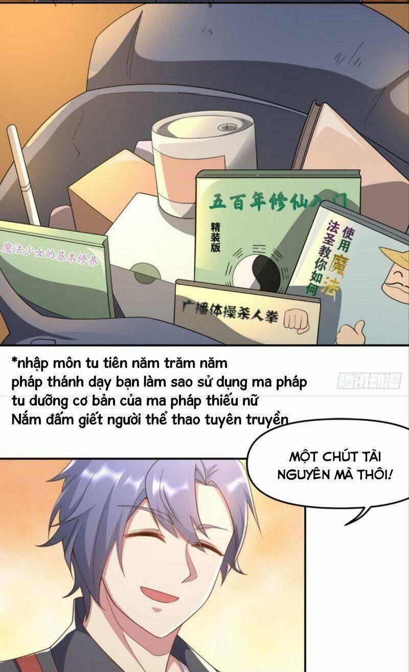 Xâm Lược Vạn Giới: Chapter 32