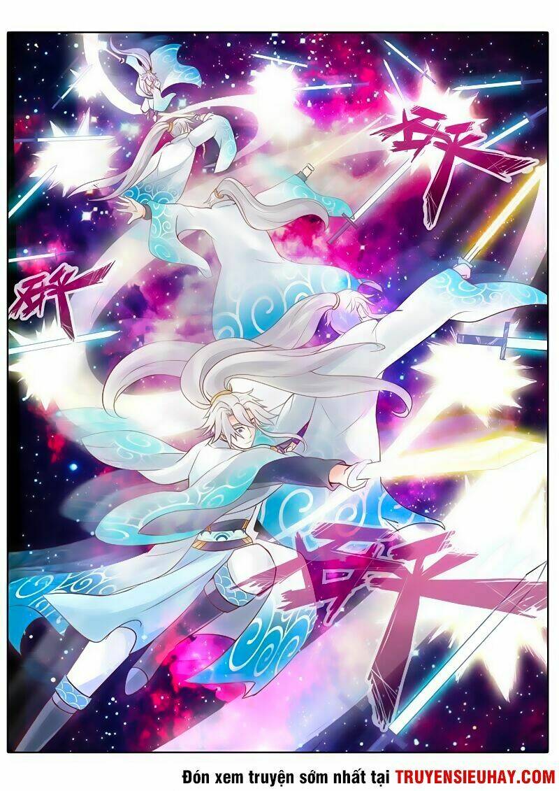 Chư Thiên Ký: Chapter 51