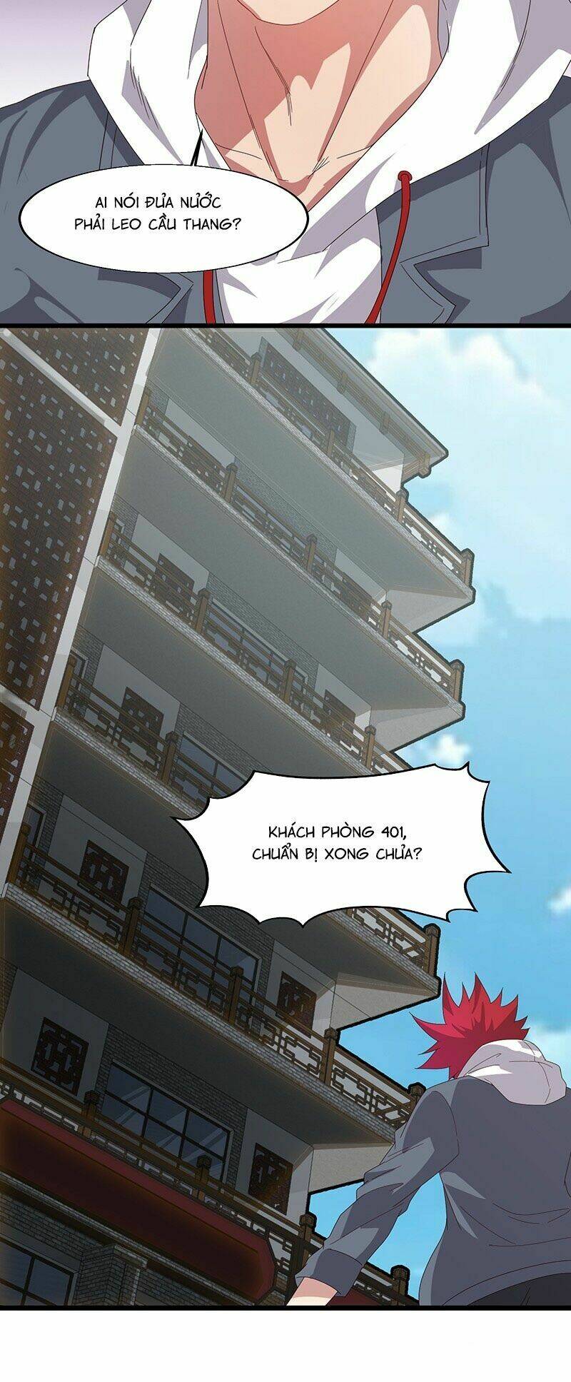 Dị Năng Thiếu Niên Vương: Chapter 6