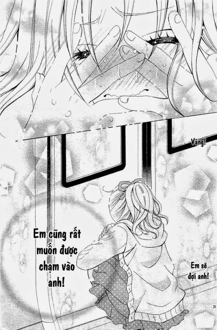 Cuộc Gặp Gỡ Diệu Kỳ: Chapter 20