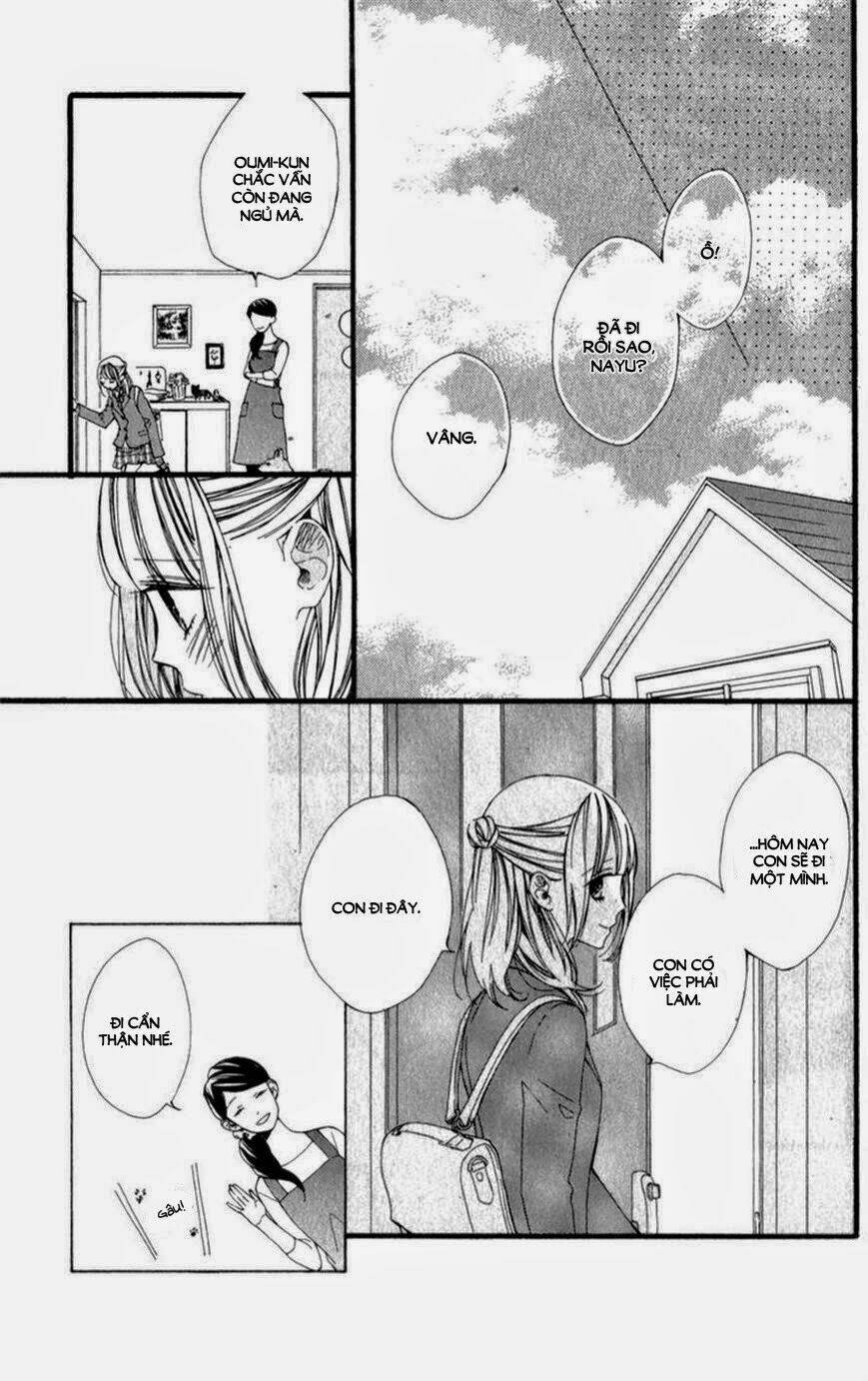 Kimi ga Inakya Dame tte Itte: Chapter 3