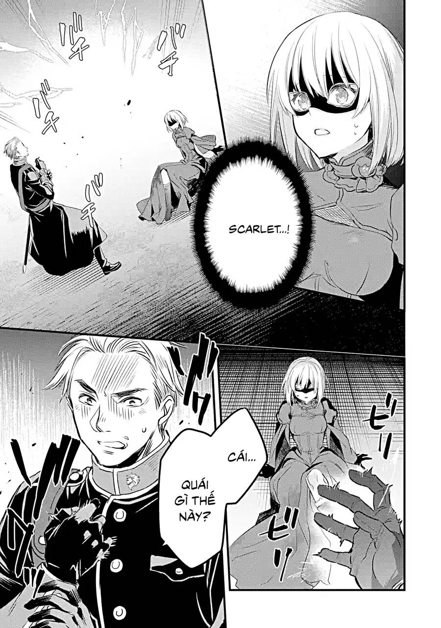 Chén Thánh Của Eris: Chapter 14.1