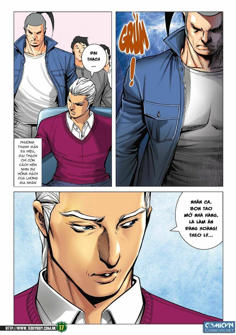 Người Trong Giang Hồ: Chapter 2225