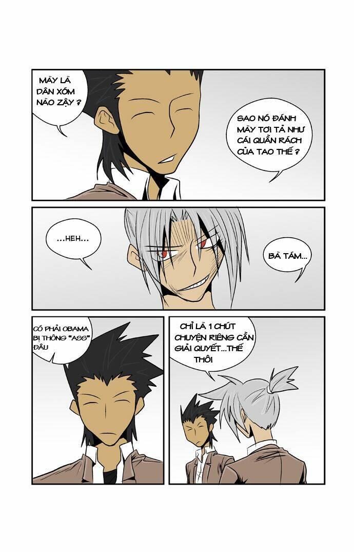 Transfer Student Storm Bringer: Chapter 48