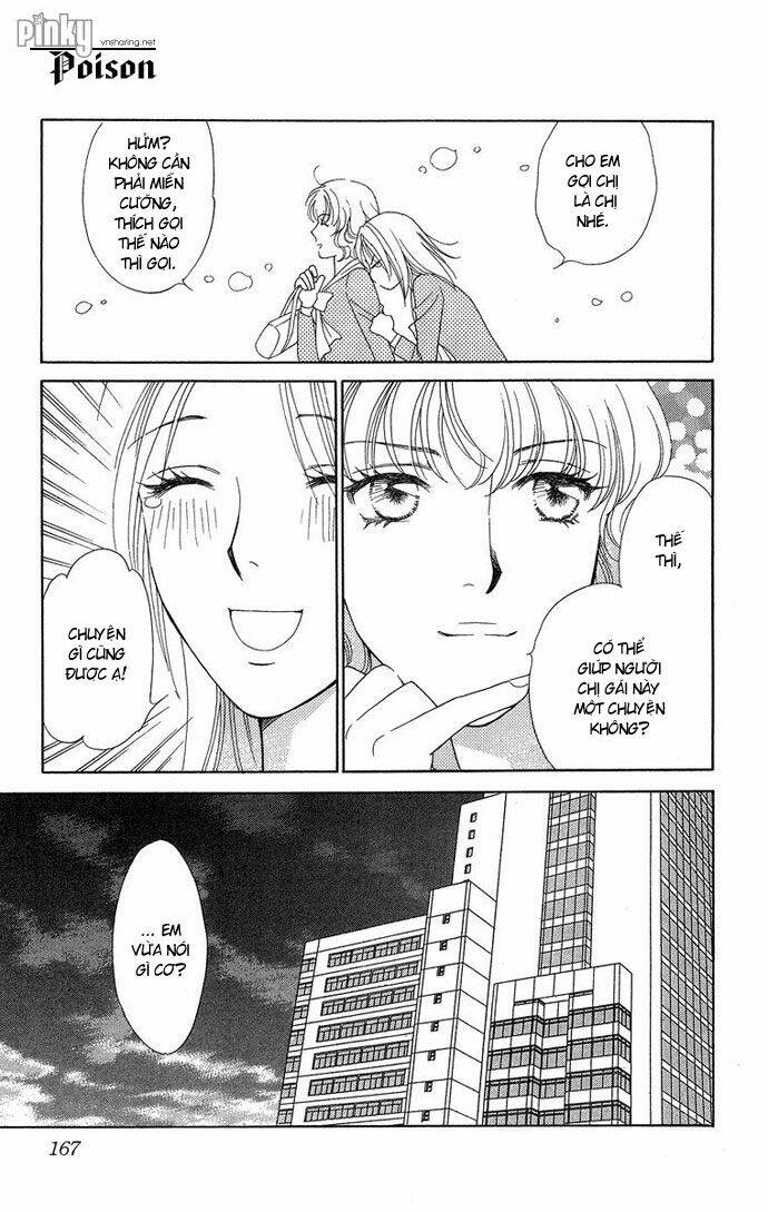 Chou Yo Hana Yo: Chapter 15