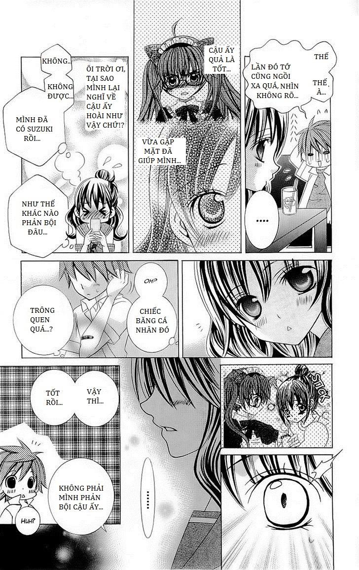 Mình Thích Cậu Đó, Suzuki: Chapter 40.5