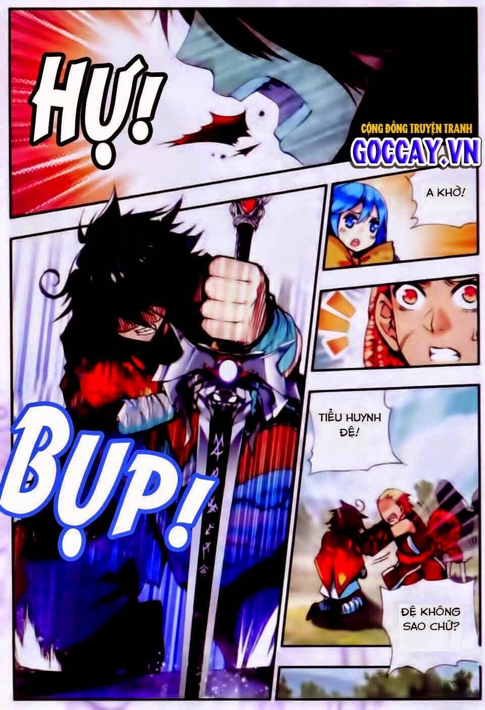 Thiện Lương Tử Thần: Chapter 32