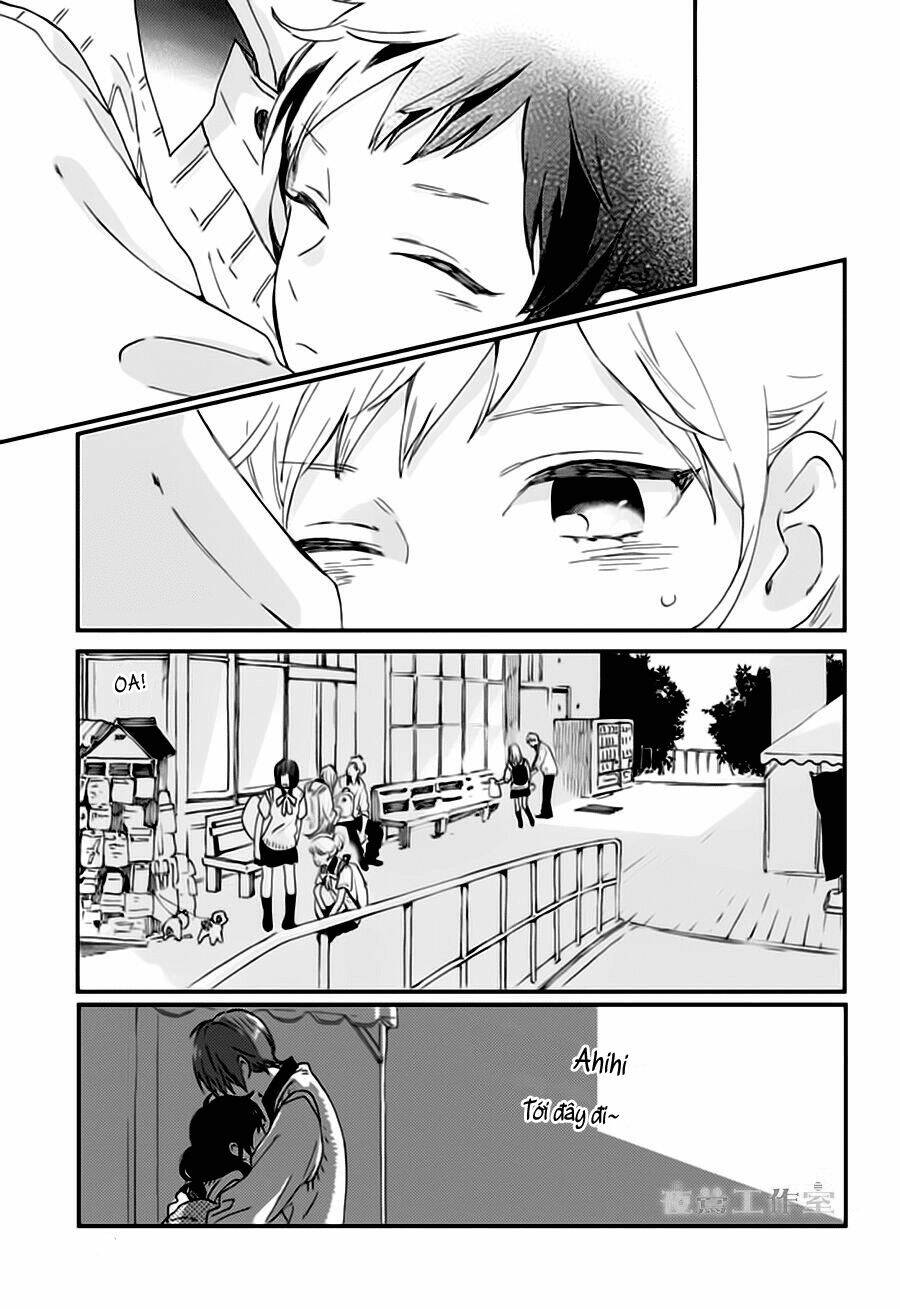 Cảm Xúc Ngọt Ngào: Chapter 26