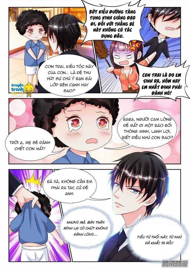 Đế Hào Lão Công Thật Ngông Cuồng: Chapter 80