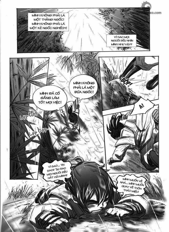 Tru Tiên - Celestial Destroyer: Chapter 20