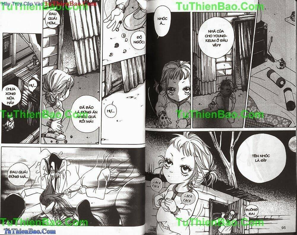 Cổ Vật Kinh Hoàng: Chapter 5