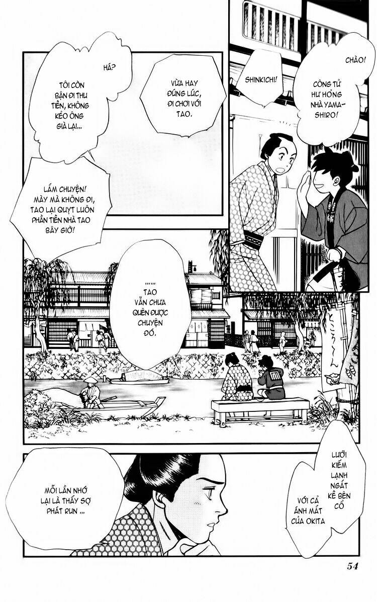 Gió Sáng: Chapter 7