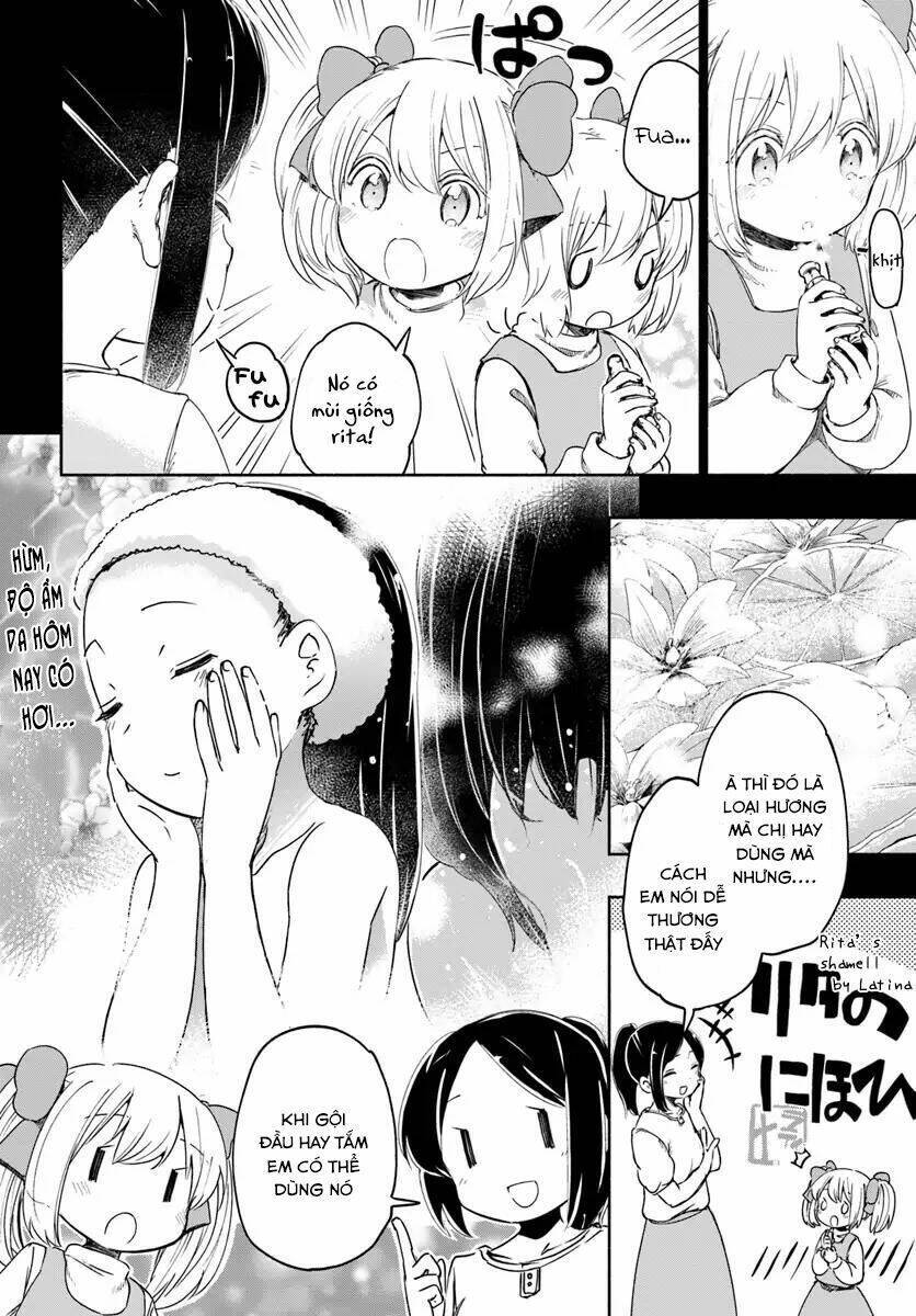 For My Daughter, I Might Even Be Able To Defeat The Demon King: Chapter 34