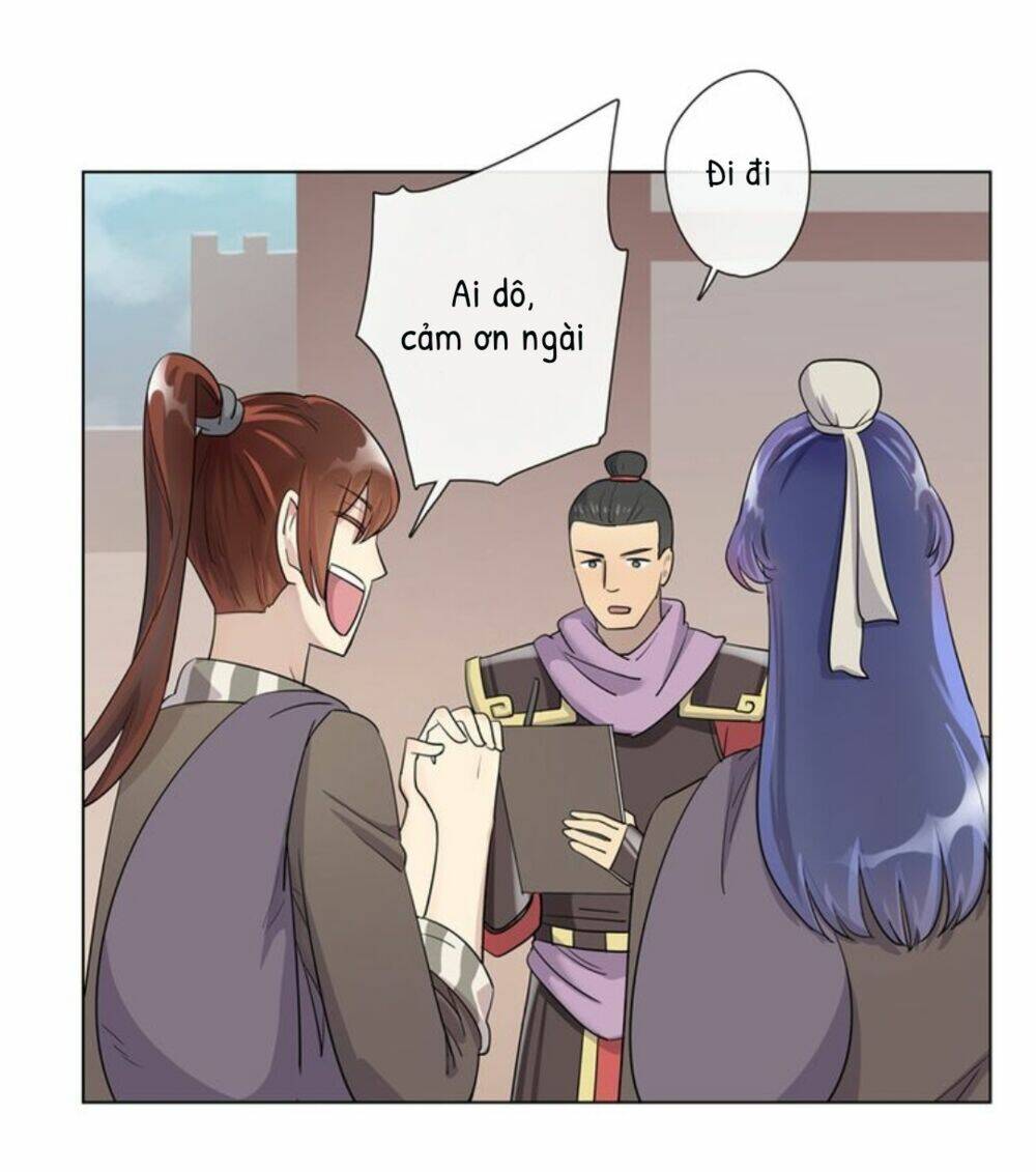 Tướng Quân Cấp Cấp Như Luật Lệnh: Chapter 5