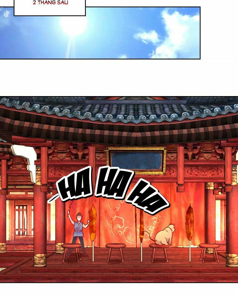 Hoàng Thượng Ở Trên, Thần Ở Dưới: Chapter 68