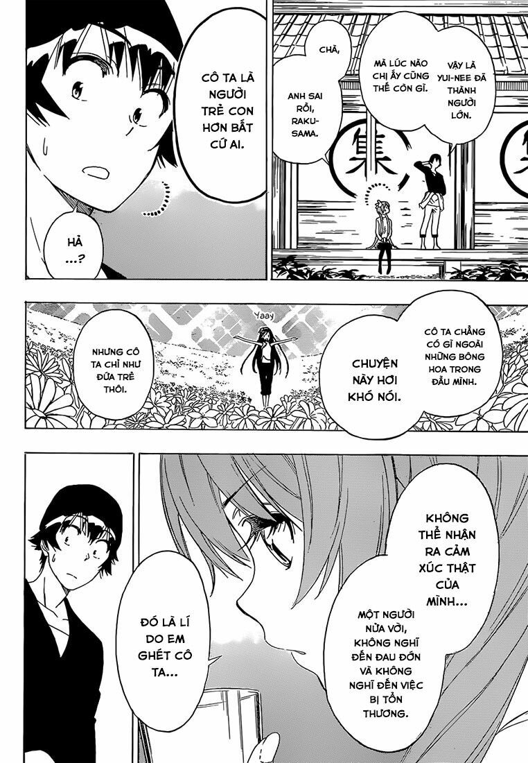 Tình Yêu Ngang Trái: Chapter 176