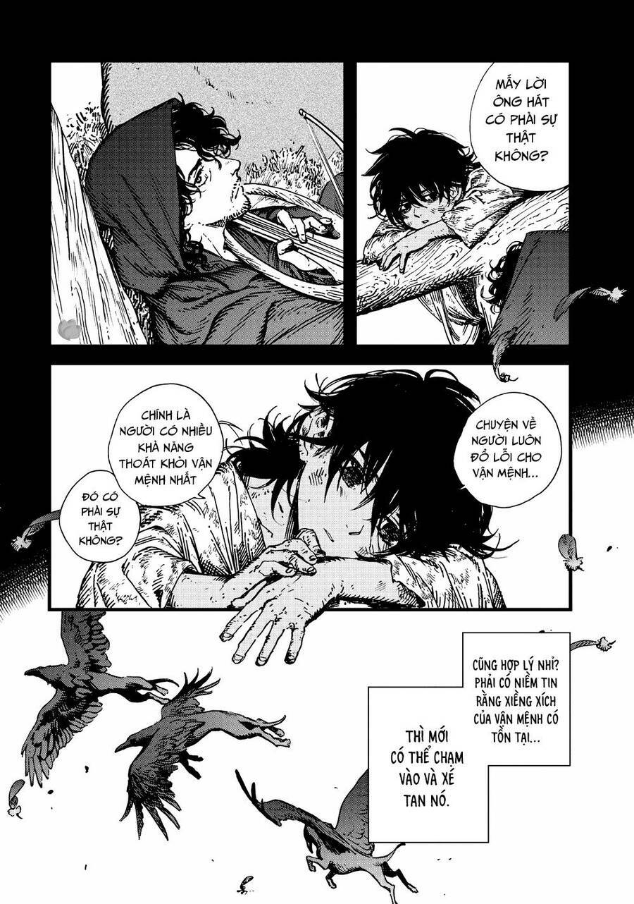 Công Xưởng Phép Thuật: Chapter 44.5