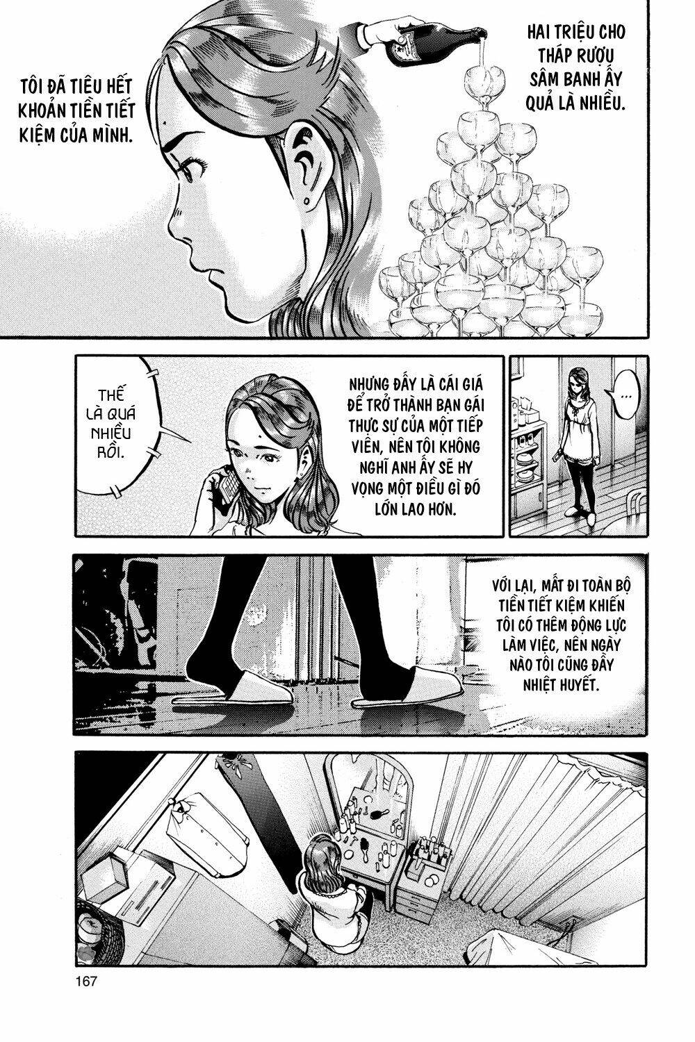 Giấy Báo Tử: Chapter 47