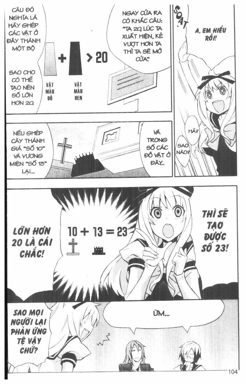 Đối Đầu Thiên Sứ: Chapter 1