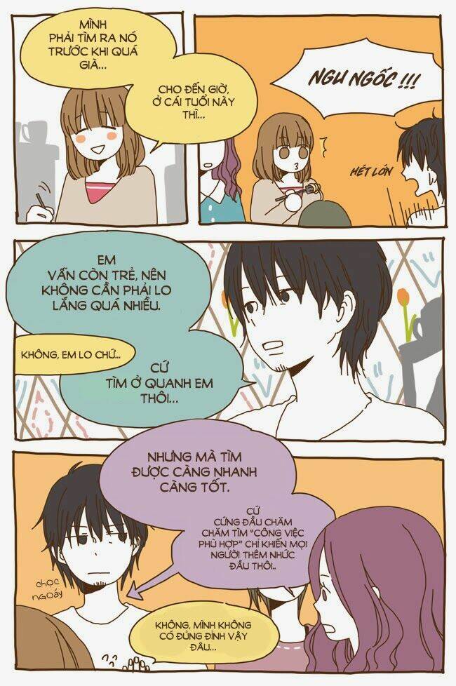 Ai đó ta từng quen: Chapter 7