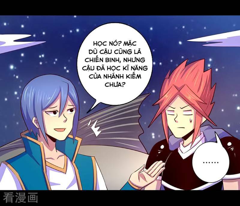 Ta Không Phải Là Npc: Chapter 105