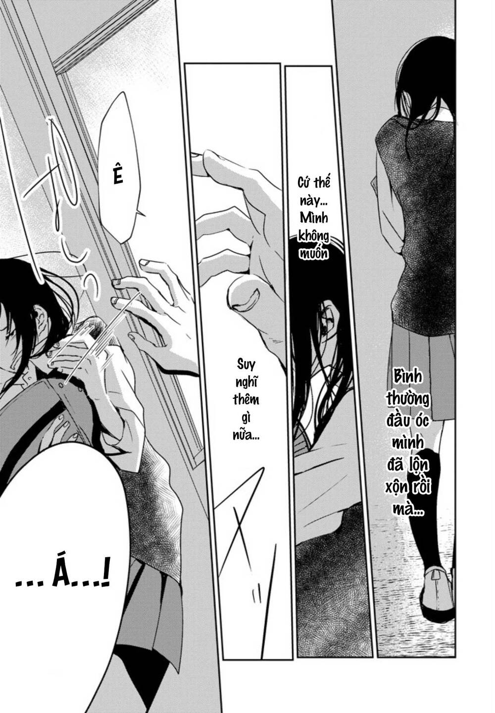 10Th - Khi Chúng Ta Cùng Thích Một Người.: Chapter 7