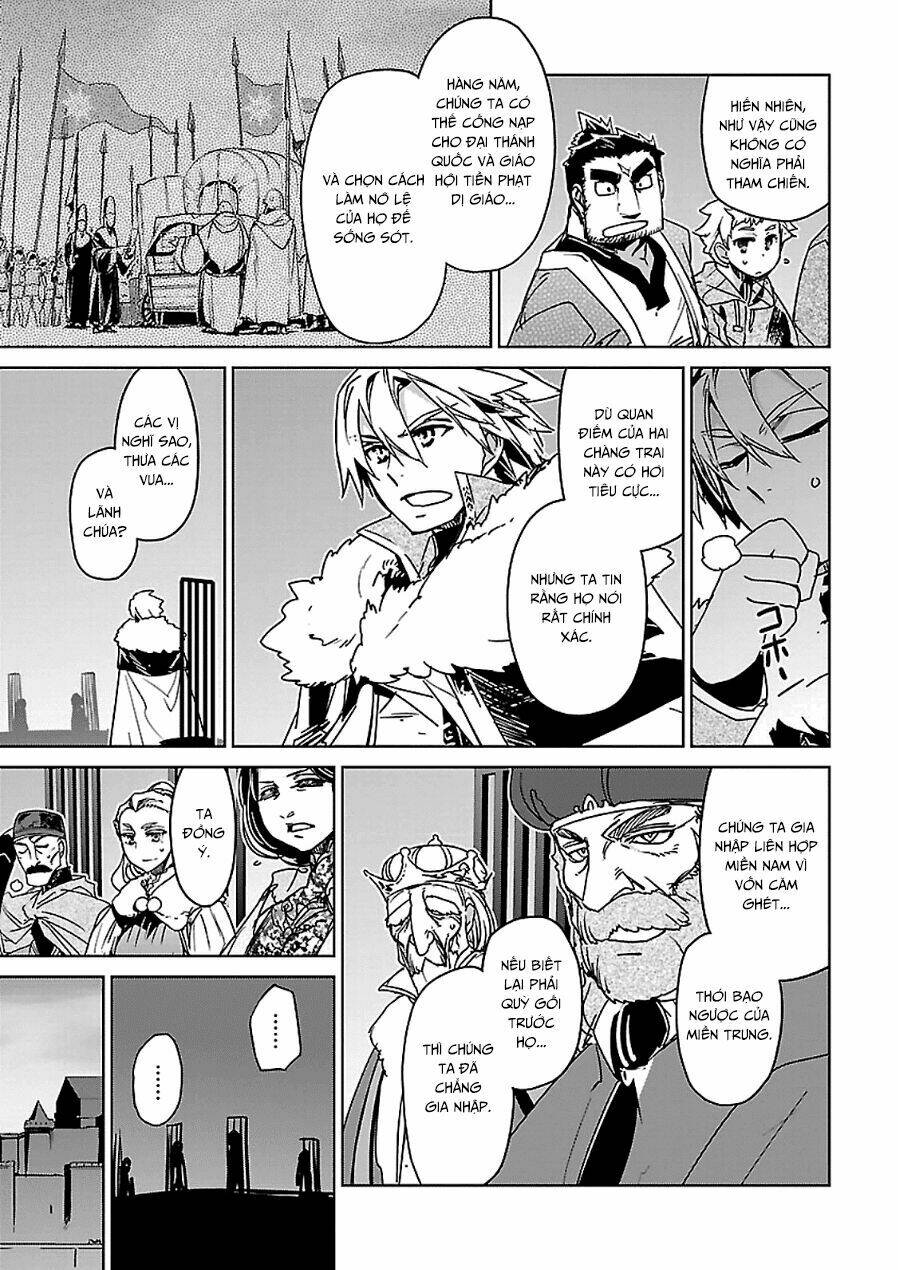 Maoyuu Maoh Yuusha: Chapter 44