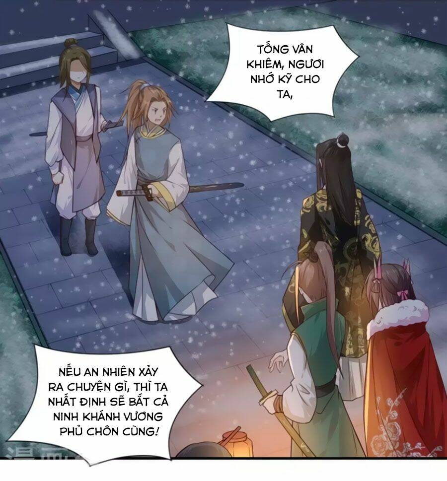 Khuynh Thế Y Phi Muốn Bỏ Chồng: Chapter 52