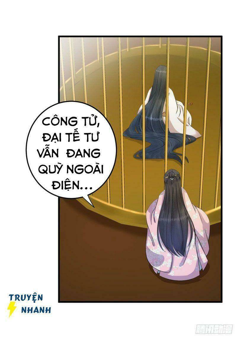 Lễ Băng Nhạc Phôi Chi Dạ: Chapter 14