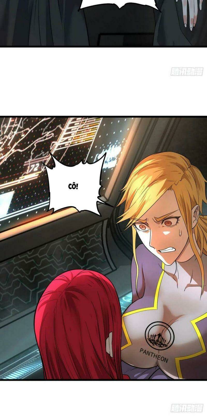 Danh Sách Kẻ Phản Diện: Chapter 103