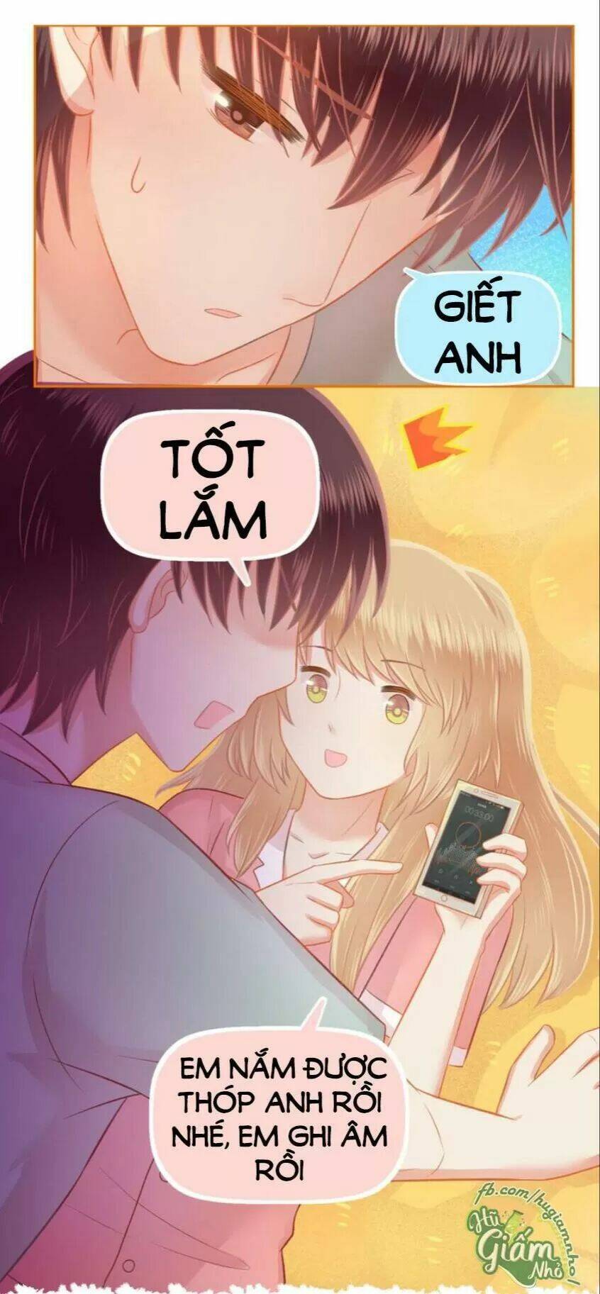 Anh Không Thích Thế Giới Này, Anh Chỉ Thích Em: Chapter 46