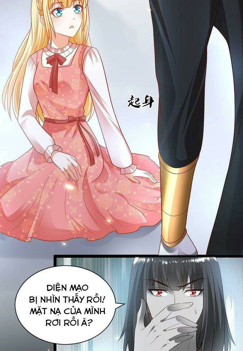 Sủng Hậu Của Vương: Chapter 97