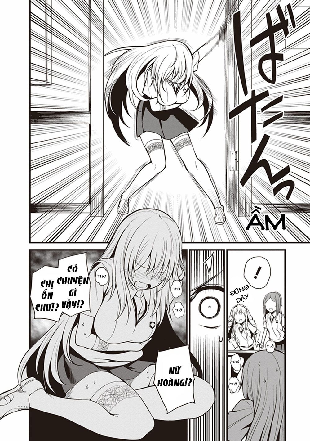 To Aru Kagaku No Railgun Gaiden: Astral Buddy: Chapter 3