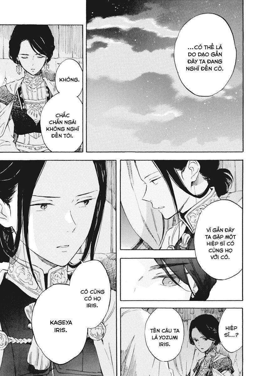 Cô Người Hầu Tóc Đỏ: Chapter 120