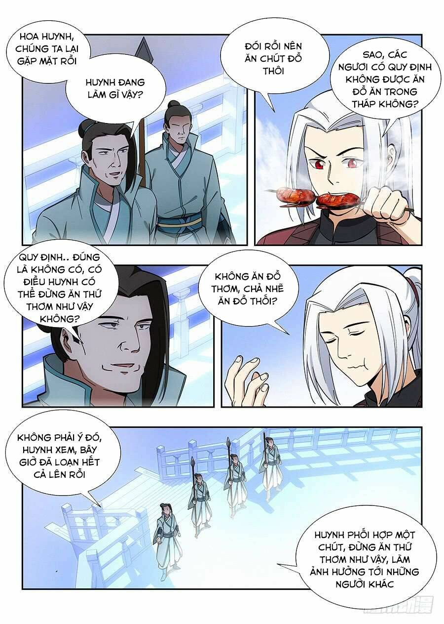 Tối Cường Phản Sáo Lộ Hệ Thống: Chapter 57