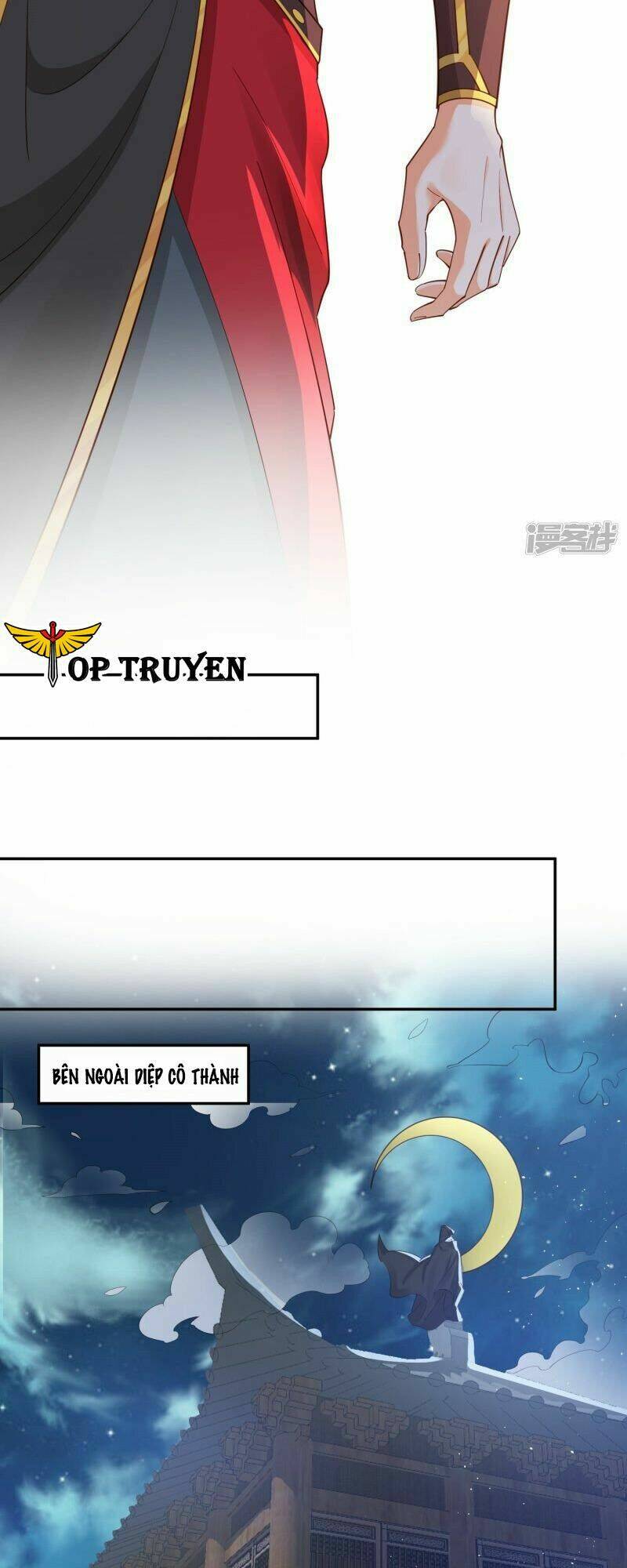 Tôi Phá Vỡ Hào Quang Của Nhân Vật Chính: Chapter 5