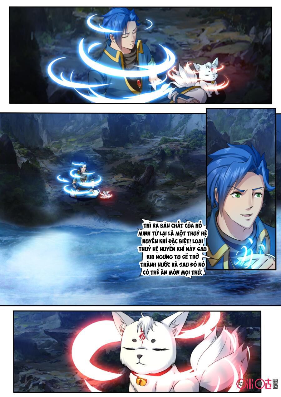 Cửu Tinh Thiên Thần Quyết: Chapter 152