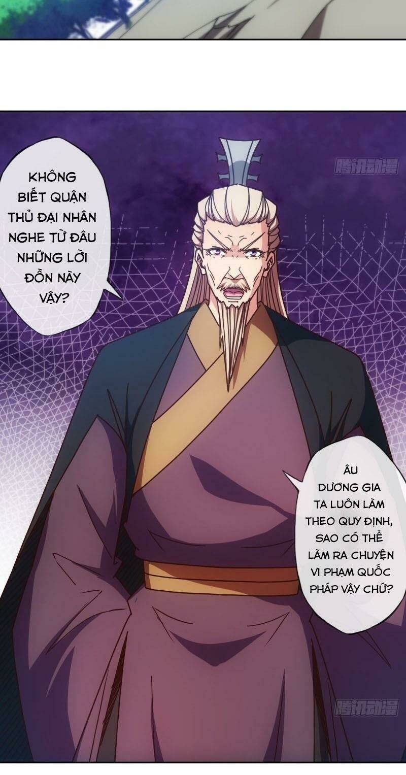 Hồng Thiên Thần Tôn: Chapter 93
