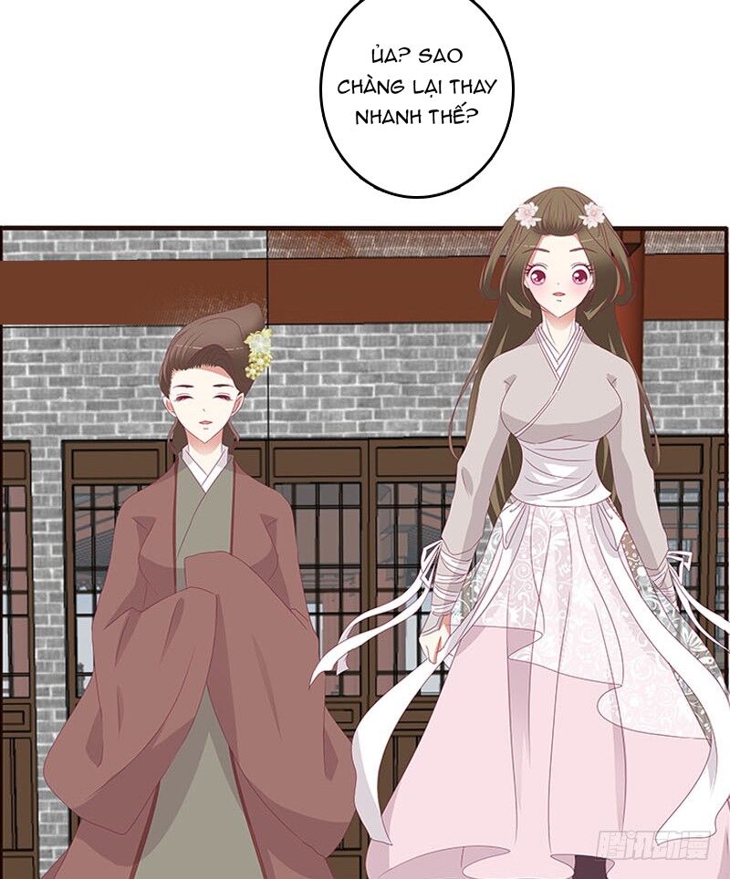 Thông Linh Phi: Chapter 324