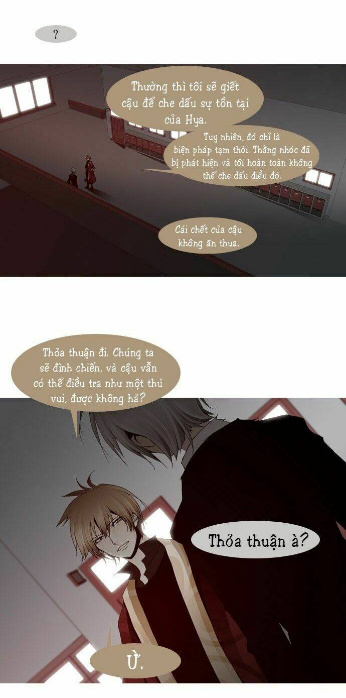 Một Không Gian Thời Gian Khác: Chapter 21