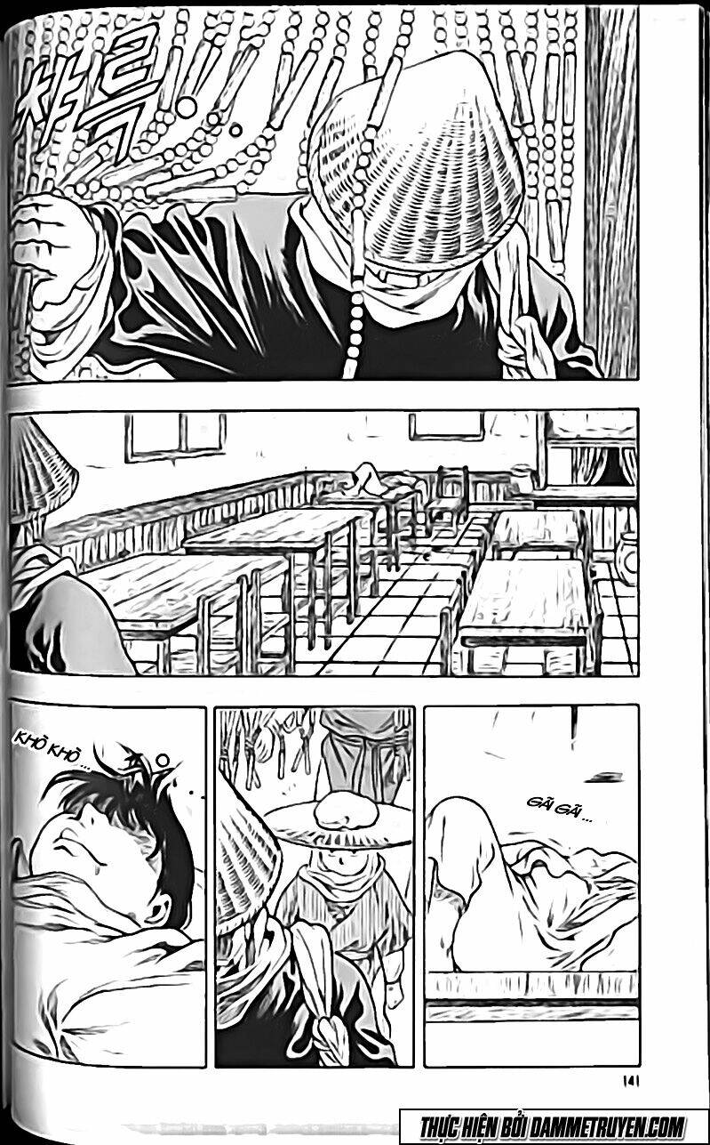 Quái Hiệp Truyện: Chapter 6
