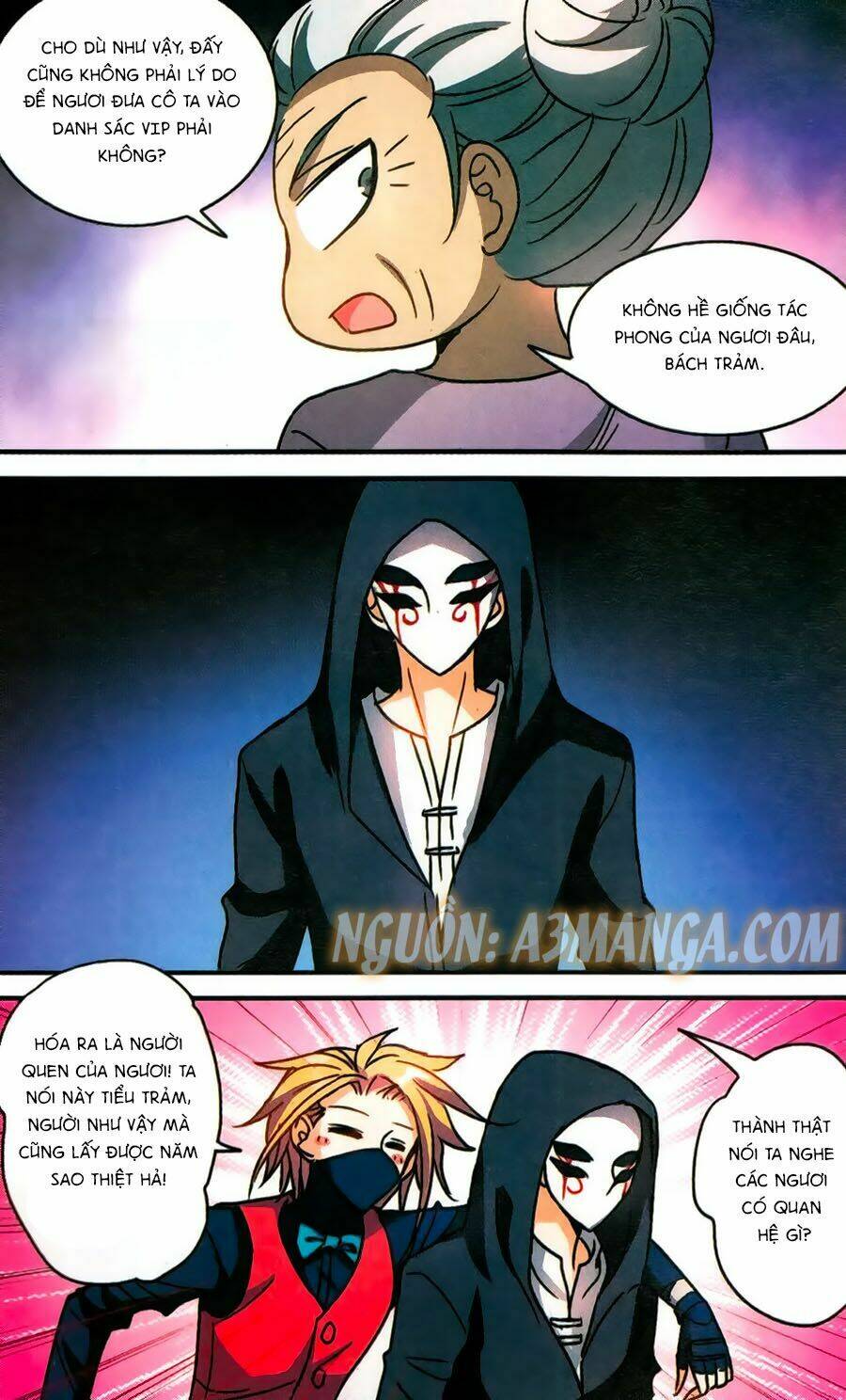 Tô Tịch Kỳ Quái: Chapter 67